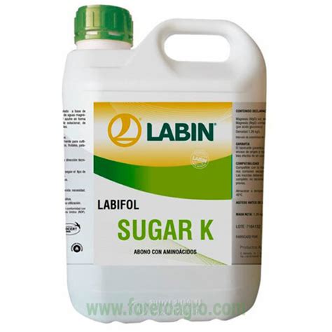 Labifol Sugar K Foreroagro