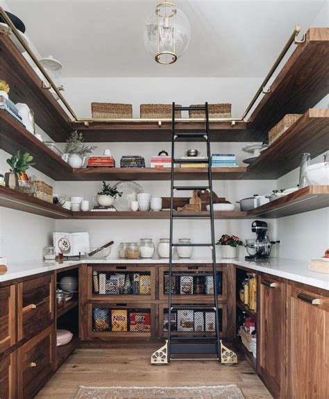 Brilliantly Organized Pantry Ideas To Maximize Your Storage Home