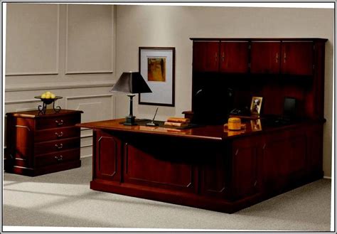 Executive Office Desk Furniture General Home Design Ideas