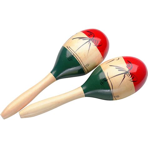 Stagg Wood Maracas Music And Arts