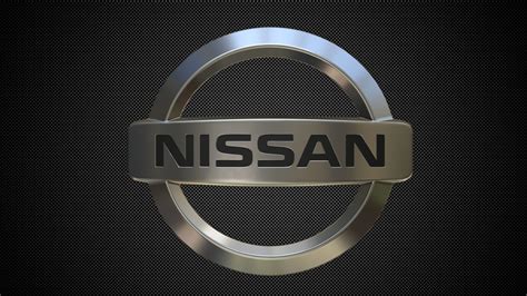 Logos Nissan Logo 3d Model Cgtrader