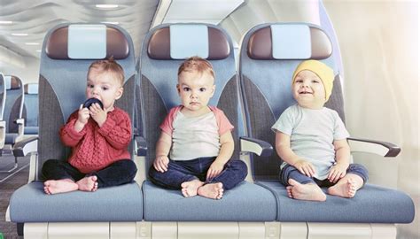 The Best Place To Sit With A Toddler On An Airplane According To A