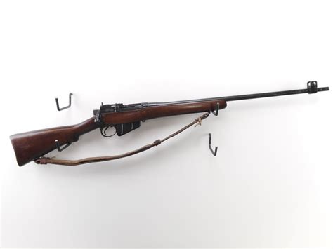 Lee Enfield Model No 4 Mk Iii Sporter Caliber 303 Br Switzer