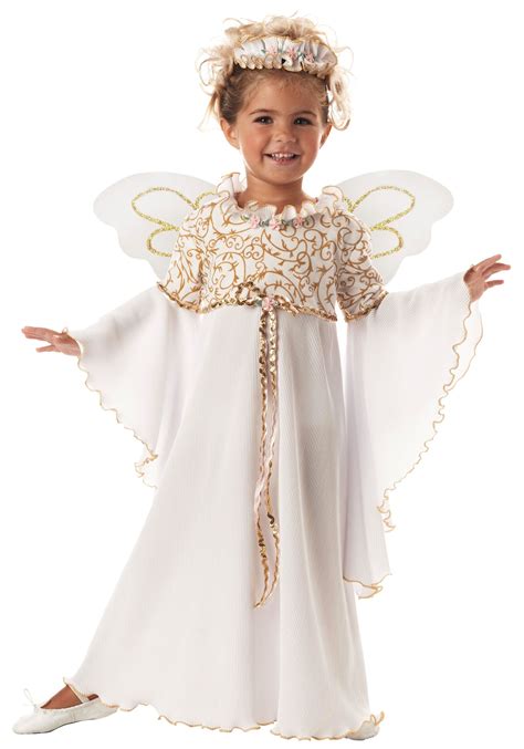Kids Sweet Angel Costume Girls Angel Costumes For Halloween Angel