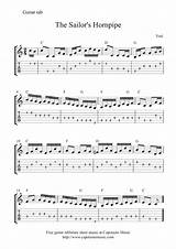 Guitar Tab Notes Images