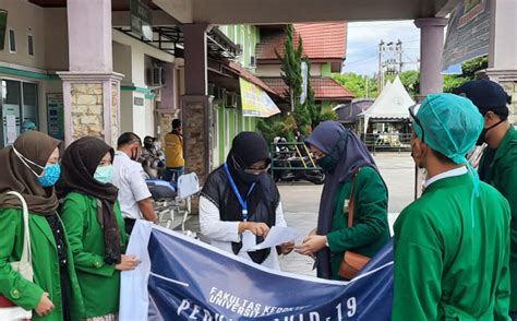 Fk Unand Berdayakan Mahasiswa Pulang Kampung Lakukan Kkn Tematik