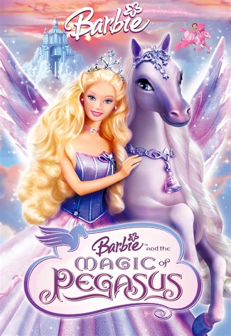 Barbie And The Magic Of Pegasus D