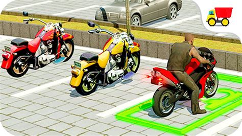 Bike Racing Games Bike Ride And Park Game Gameplay Android And Ios