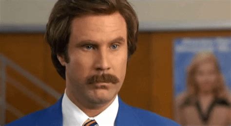 Ron Burgundy Anchorman Gif Find Share On Giphy