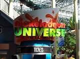 Photos of Nickelodeon Universe Tickets
