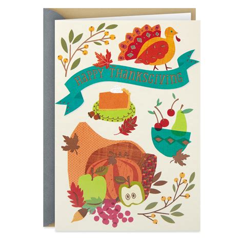 Maybe you would like to learn more about one of these? Holiday Icons Thanksgiving Cards, Pack of 10 - Boxed Cards - Hallmark