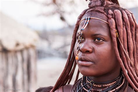 Himba Women Kunene Namibia Ursula S Weekly Wanders