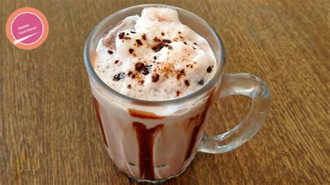 Simple Cold Coffee Recipe By Home Cook Diaries Youtube
