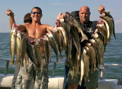 Lake erie perch dinners near me. Lake Erie Fishing Charters, Walleye Fishing Charters, Port ...