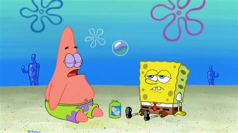 Watch Spongebob Squarepants Season 8 Episode 14 Bubble Troublethe Way