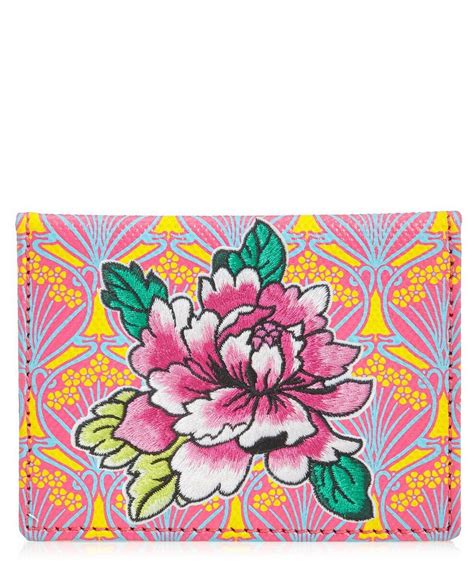 embroidered flower 1 sticker patch liberty london