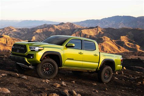 A New Small Toyota Truck Could Bring The Fight To The Maverick Carbuzz