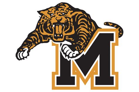 Mansfield Tigers Texas Hs Logo Project