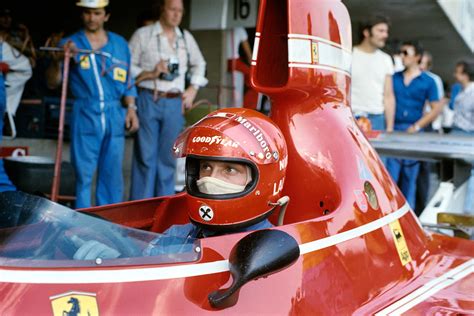 Niki Lauda El Top Ten De Carreras Y Duelos Del Legendario Piloto