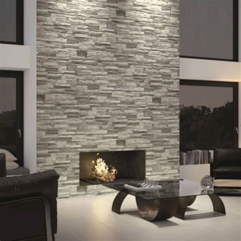 30 Amazing Wall Tiles For Living Room Looks More Luxurious Feature