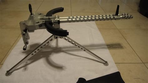 Ruger 1022 Gatling Gun Stainless H For Sale At