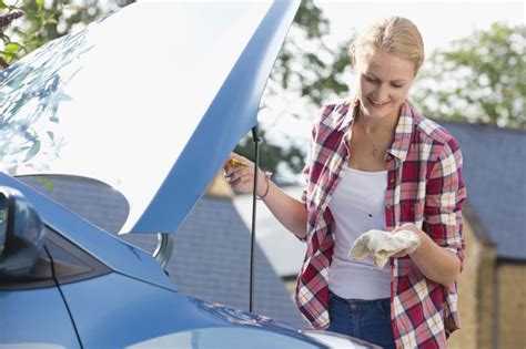3 Car Maintenance Tasks You Can Do On Your Own To Save Time And Money