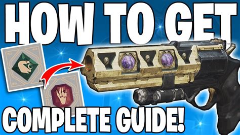 Destiny 2 How To Get All Menagerie Weapons And Armor All Chalice Of