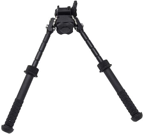 Atlas Bipod V8 Series Bt10 Lw17 Picatinny Mount With Qd The