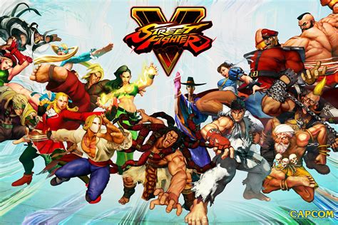 Street Fighter Players 10 Types We All Know Red Bull