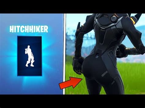 Check out the new skins in fortnite s season 7 battle pass. Fortnite Thicc Skins Dancing | At&t Fortnite Season 9