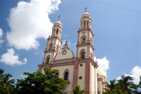 Catedral De Nuestra Señora Del Rosario Escapadas Por México Desconocido
