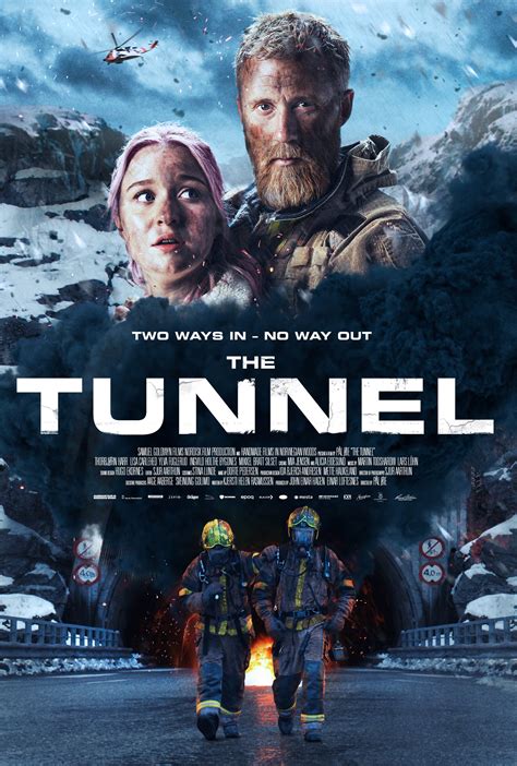 Movie Review The Tunnel Geeks
