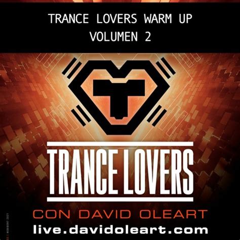 Stream Trance Lovers Warm Up Volumen By David Oleart Listen Online