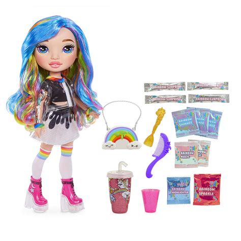Poopsie Rainbow Surprise Dolls With Slime Fashion New Big Stock