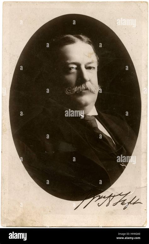 William Howard Taft 18571930 27th President Of The United States