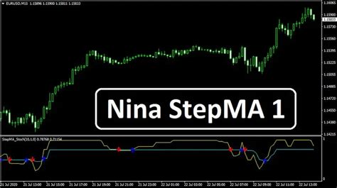 Nina Stepma 1 Indicator Trend Following System