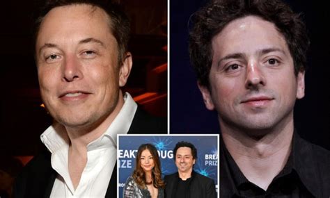 Elon Musk Had Affair With Wife Of Google Co Founder Sergey Brin United States KNews MEDIA