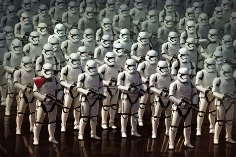 Stormtrooper Corps First Order Wookieepedia Fandom
