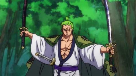 Top 10 Strongest Swordsman In One Piece Animesoulking