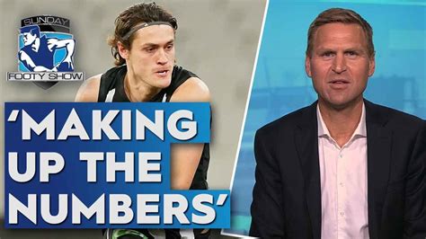 Add a bio, trivia, and more. Why Kane Cornes believes Collingwood is no chance v West ...