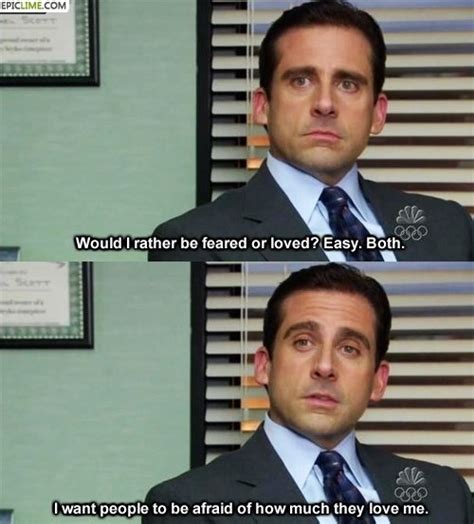 The Office Win Epiclime488 Best Michael Scott Quotes
