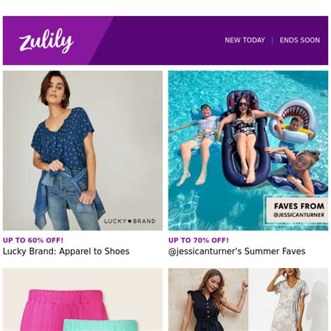 Zulily Coupon Codes → 80 Off 3 Active June 2022