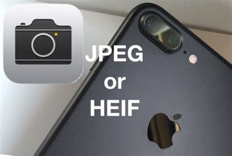 Jpeg image file format was standardized by the joint photographic experts group and, hence, the name jpeg. How to Make iPhone Camera Shoot JPEG Pictures in iOS 14 ...