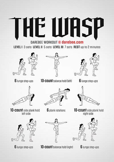 Darebee Workouts Cardio Workout At Home Superhero Workout Darebee