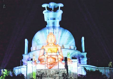 Dhauli Light And Sound Show Timings Changed From Dec 1 For Winter