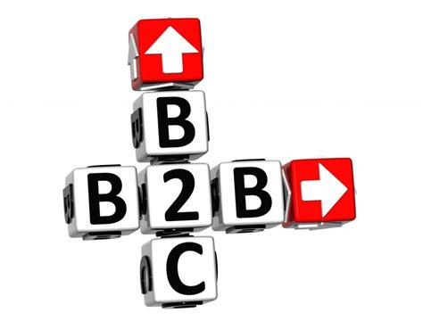 2 market development and trends. Key Difference Between B2B and B2C Marketing Automation