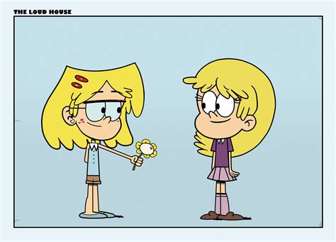 Tlh Young Lori And Carol Request By Underloudf On Deviantart