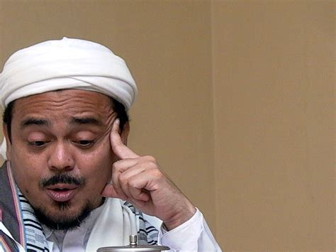 Muhammad rizieq shihab lahir di jakarta, 24 agustus 1965; Blokir Akun Habib Rizieq dan FPI, Ini Alasan Twitter ...
