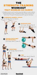 Photos of Strength Training Exercises No Weights