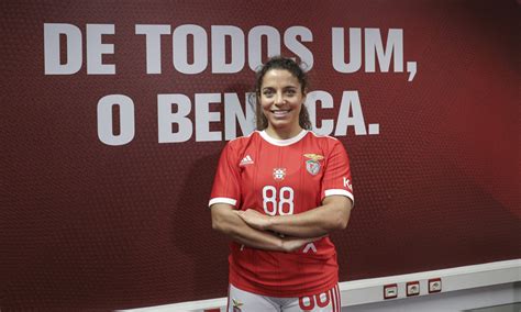 Benfica Ana Silva Entrevista Btv Sl Benfica